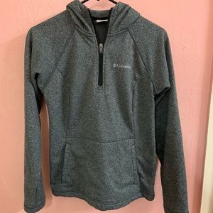 Columbia quarter zip